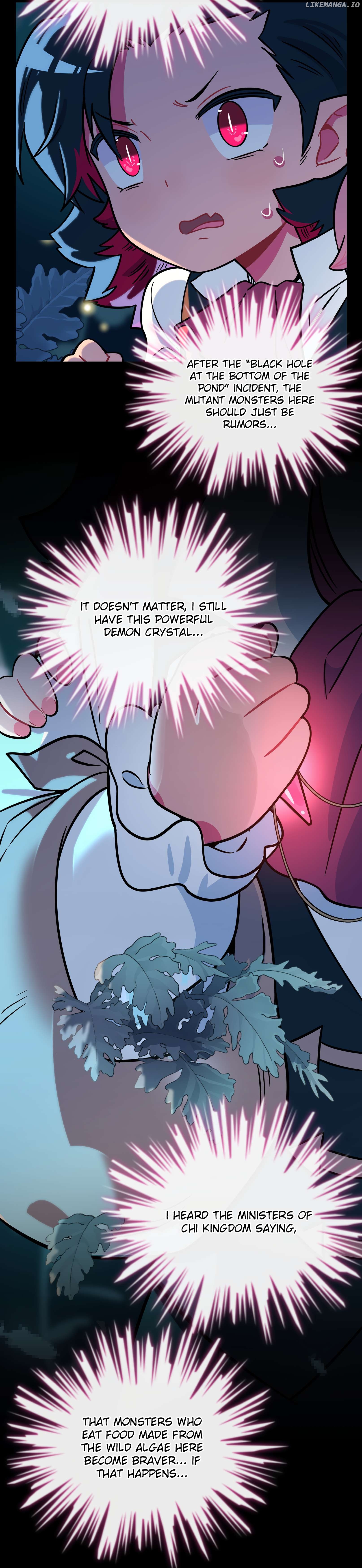 The Heart of the Thorns Chapter 50 - page 4