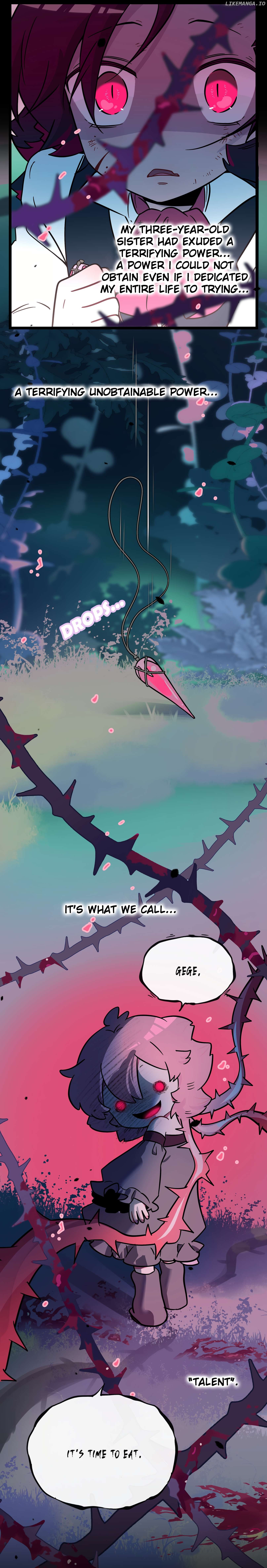 The Heart of the Thorns Chapter 50 - page 7