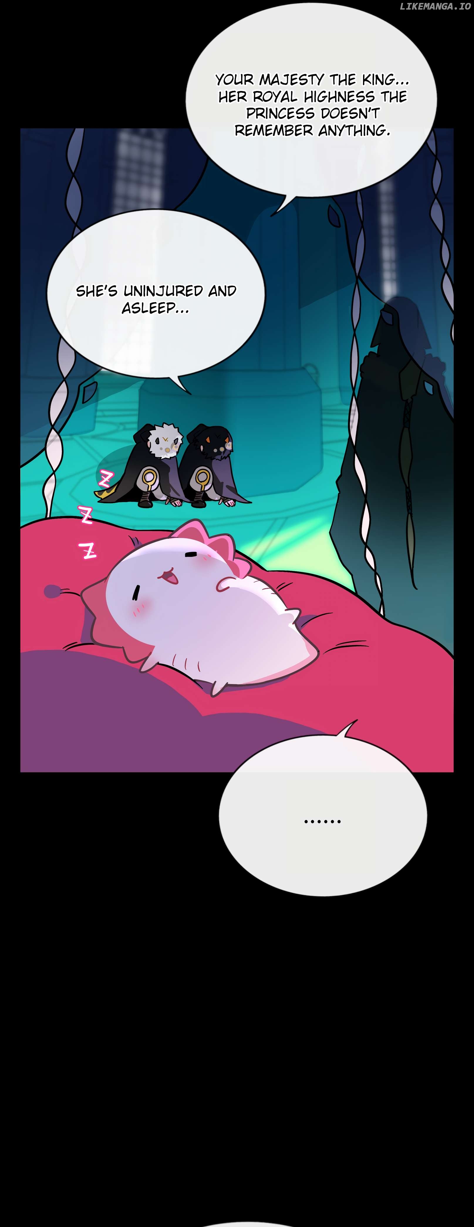 The Heart of the Thorns Chapter 50 - page 9