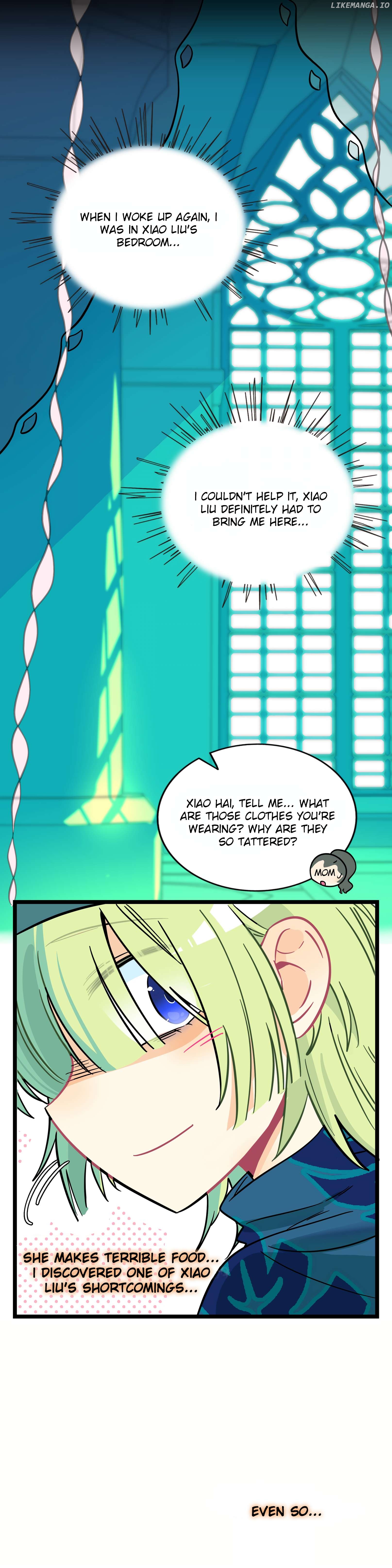 The Heart of the Thorns Chapter 51 - page 11