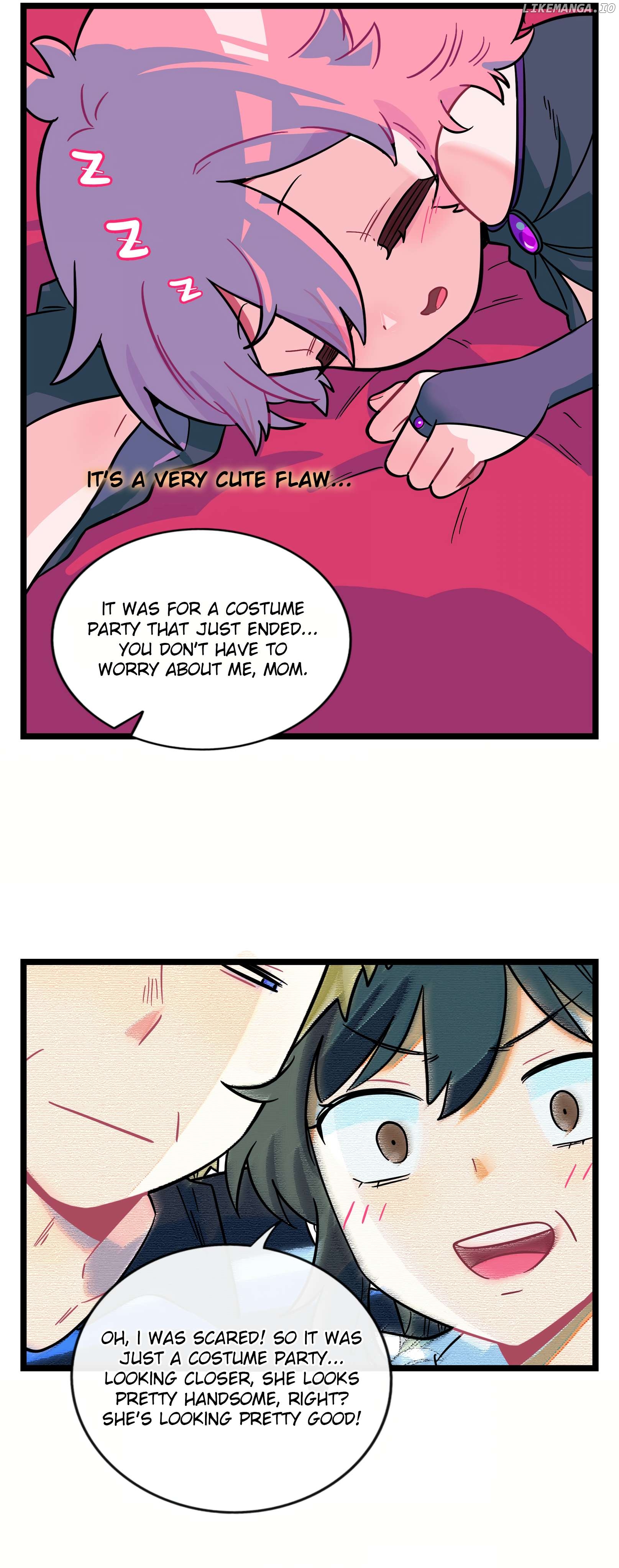 The Heart of the Thorns Chapter 51 - page 12