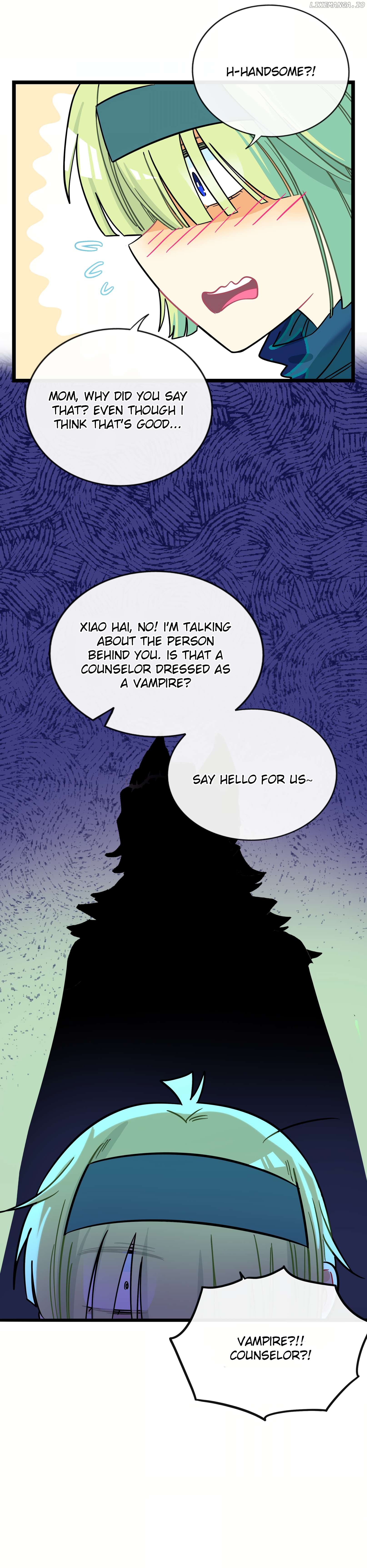 The Heart of the Thorns Chapter 51 - page 13