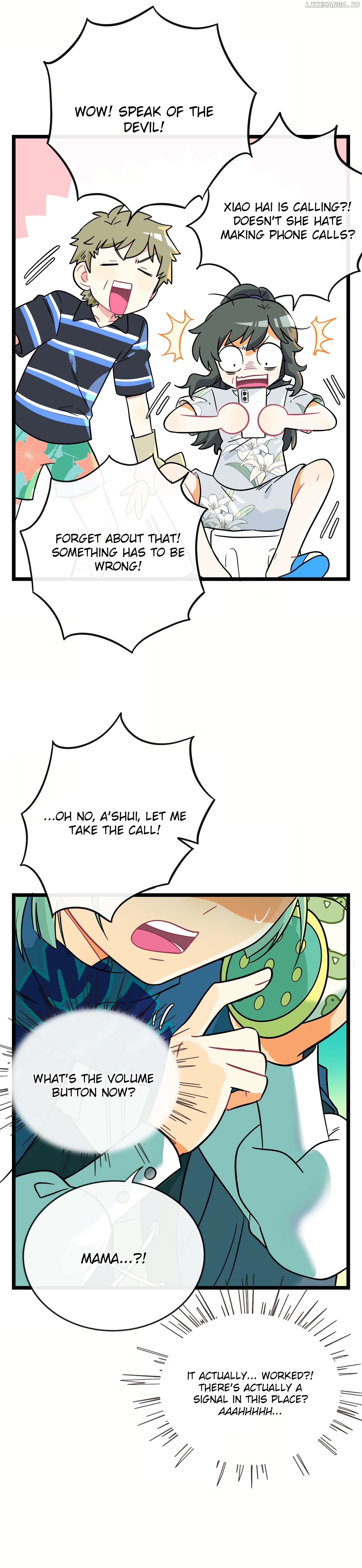 The Heart of the Thorns Chapter 51 - page 5