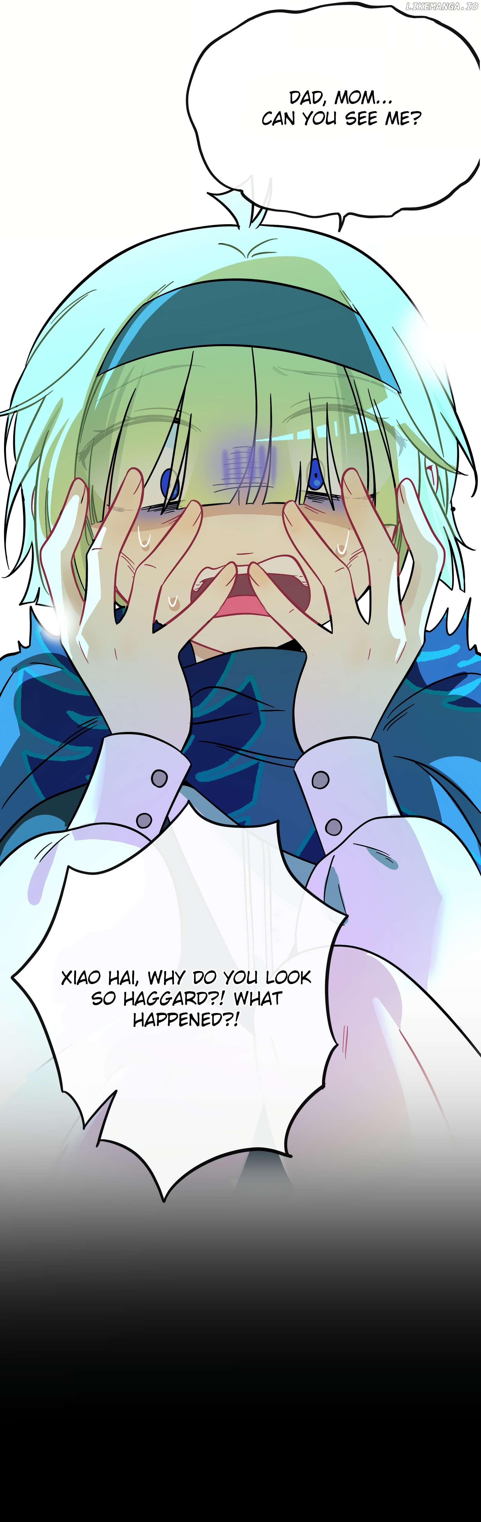 The Heart of the Thorns Chapter 51 - page 7