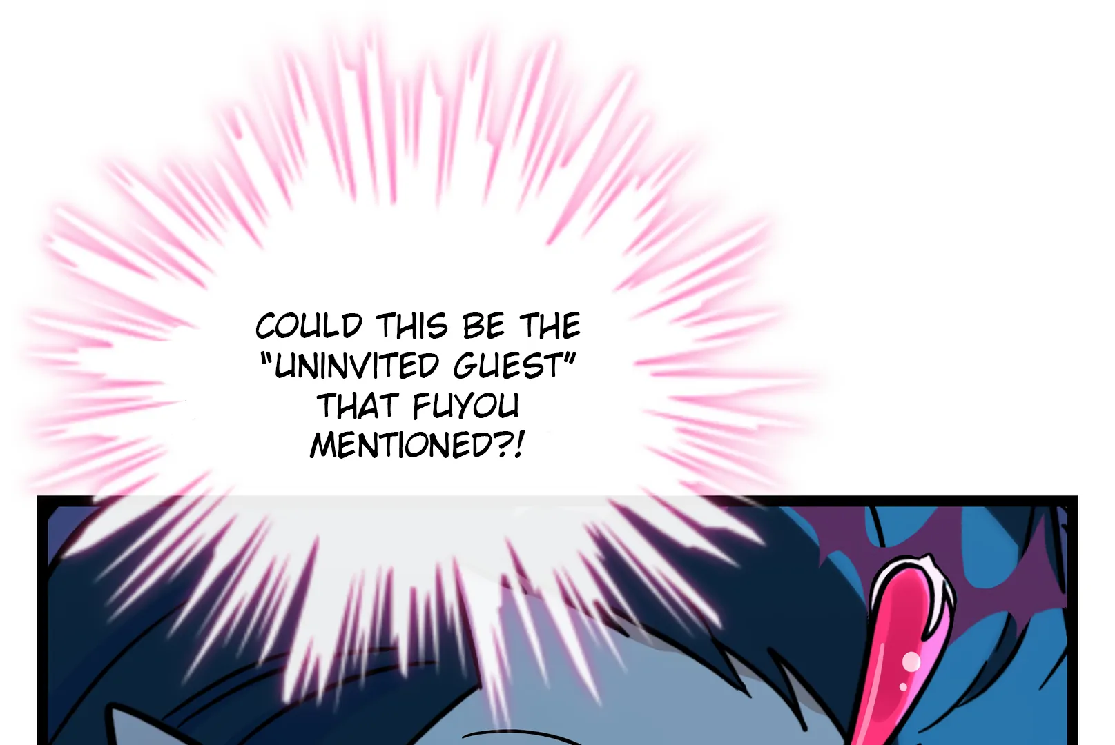 The Heart of the Thorns Chapter 52 - page 9