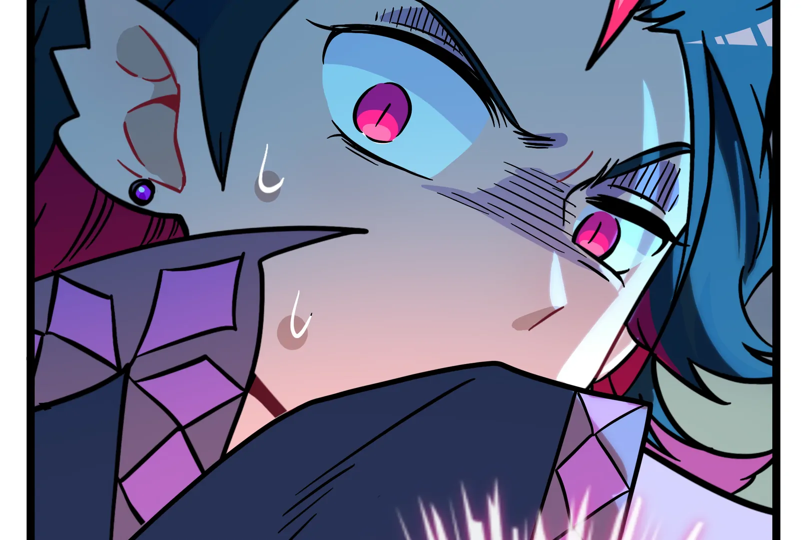 The Heart of the Thorns Chapter 52 - page 10