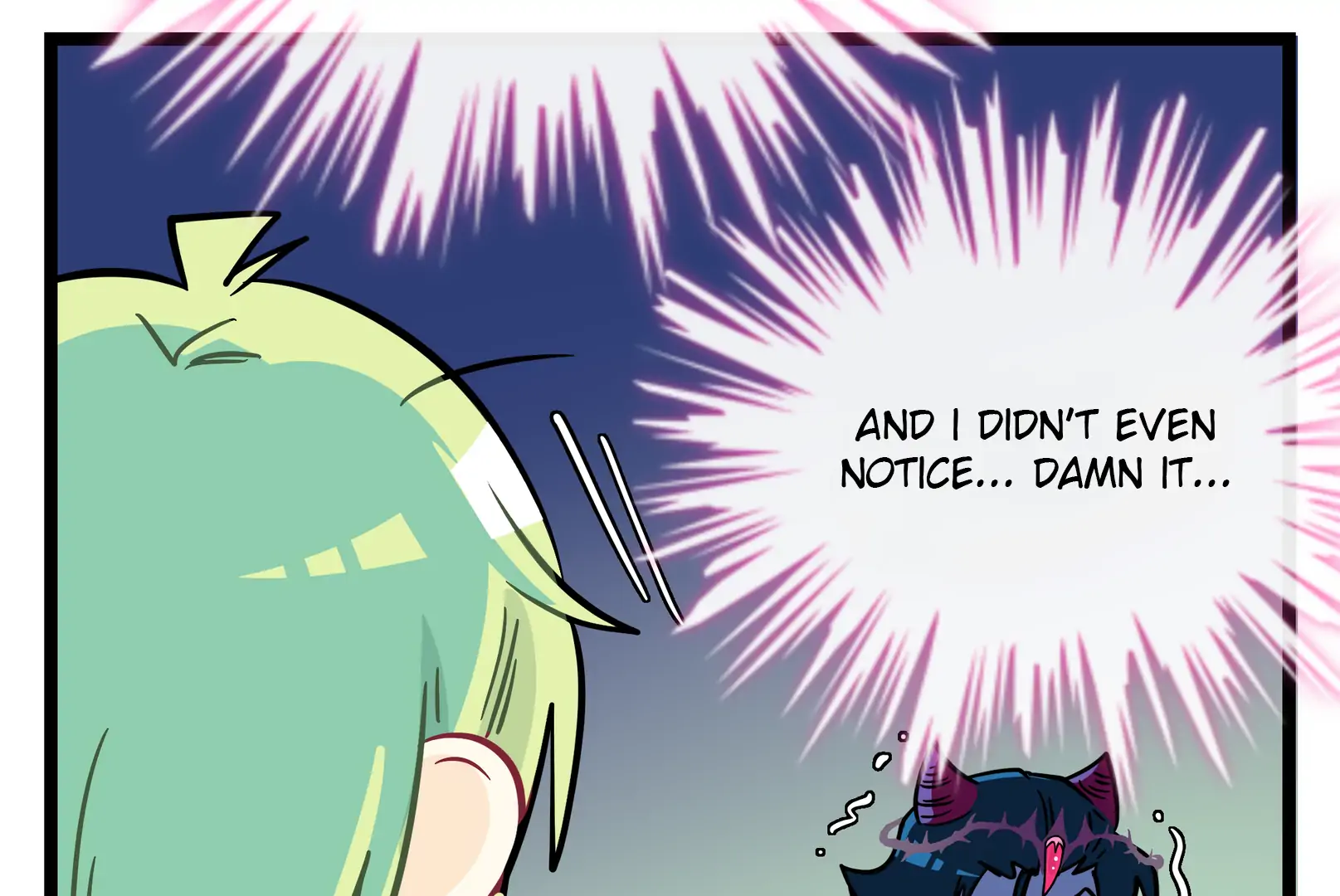 The Heart of the Thorns Chapter 52 - page 13