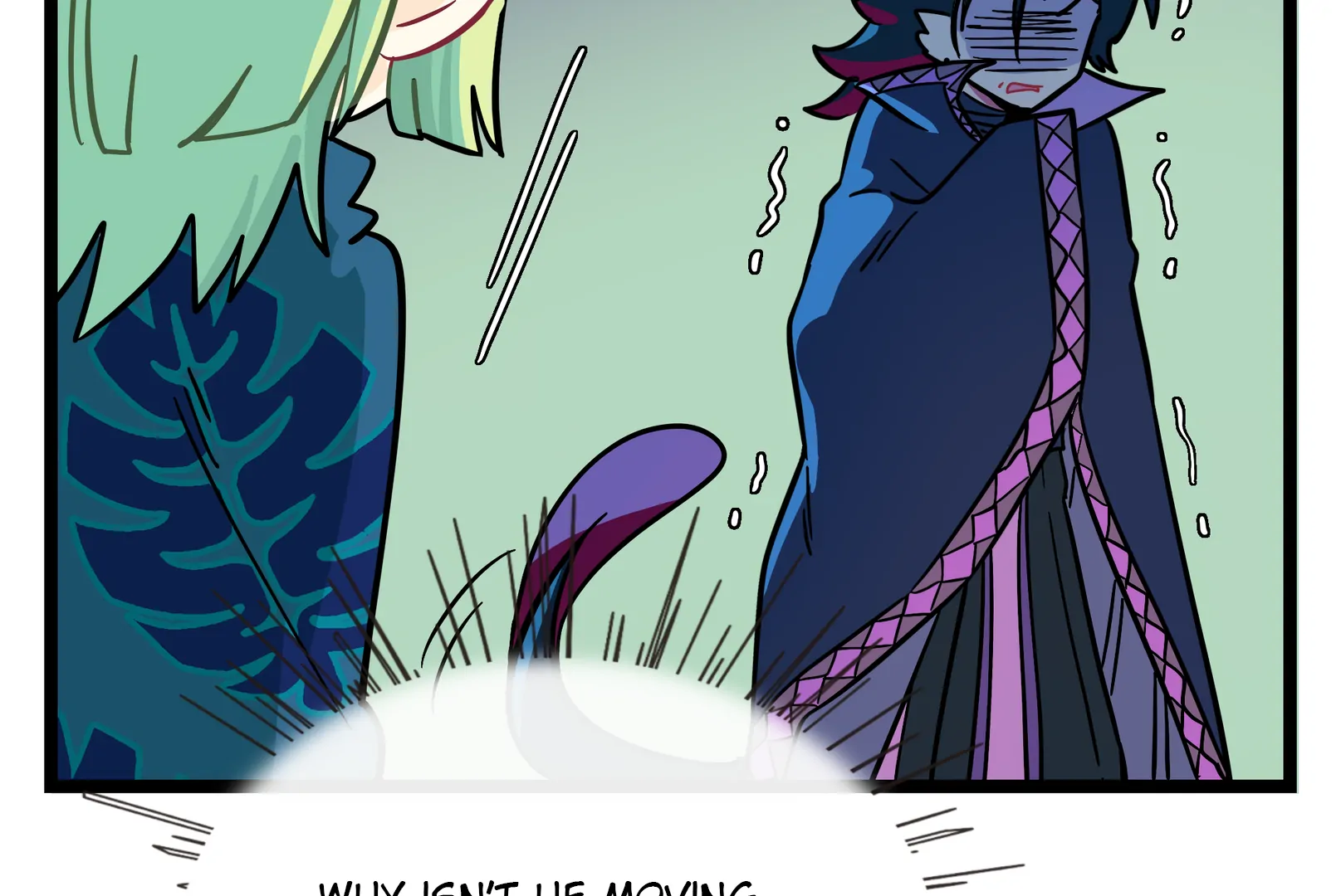 The Heart of the Thorns Chapter 52 - page 14