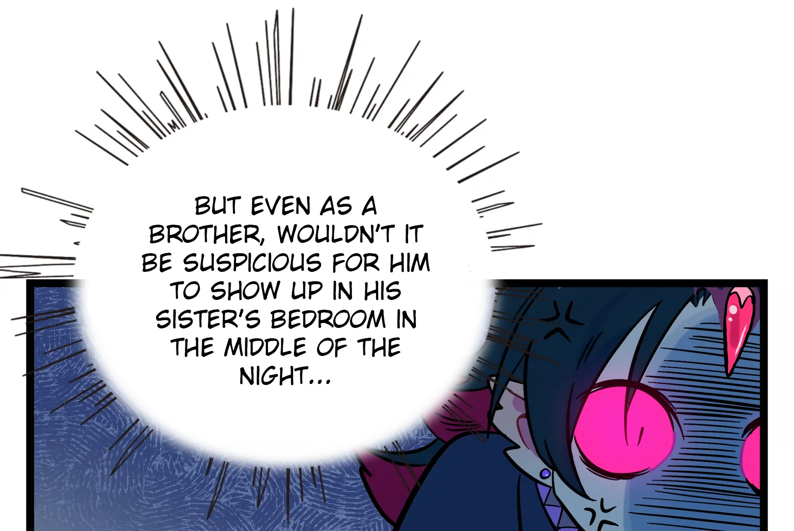 The Heart of the Thorns Chapter 52 - page 20