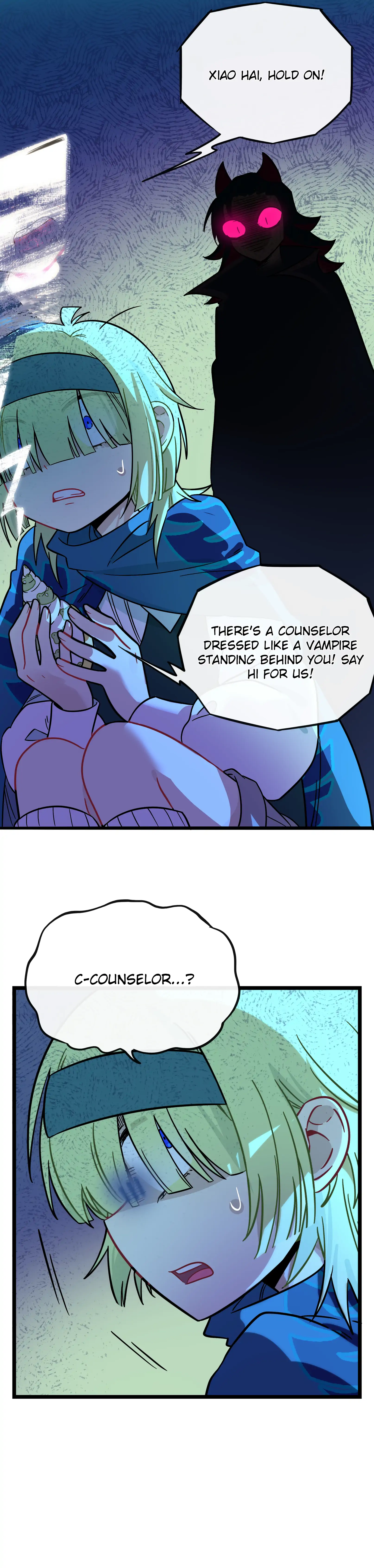 The Heart of the Thorns Chapter 52 - page 2