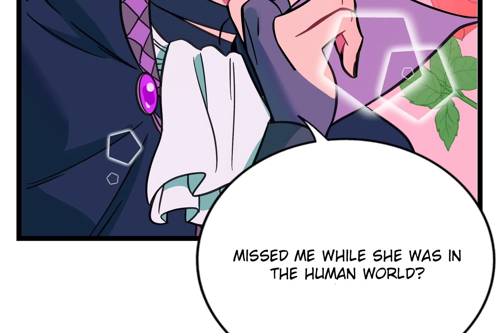 The Heart of the Thorns Chapter 52 - page 29