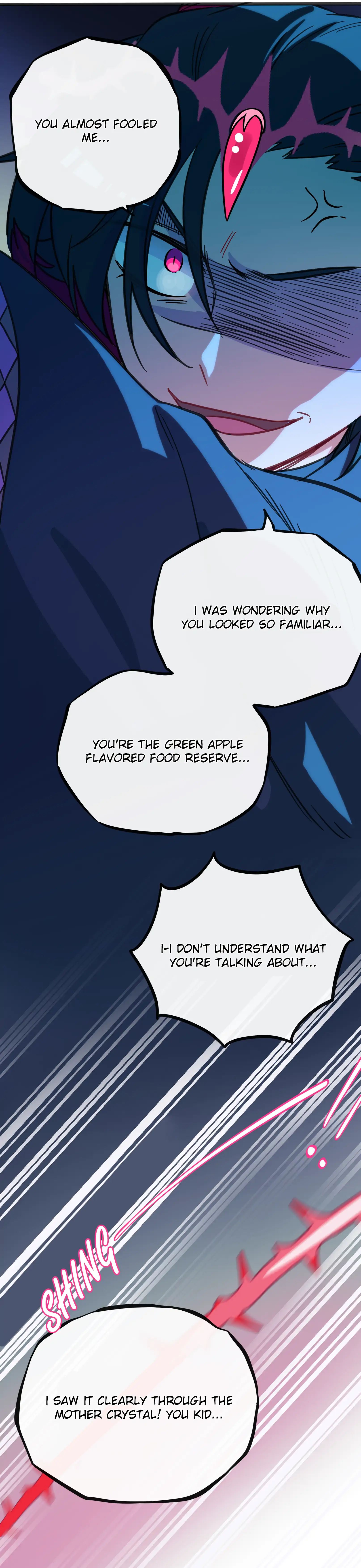 The Heart of the Thorns Chapter 52 - page 42