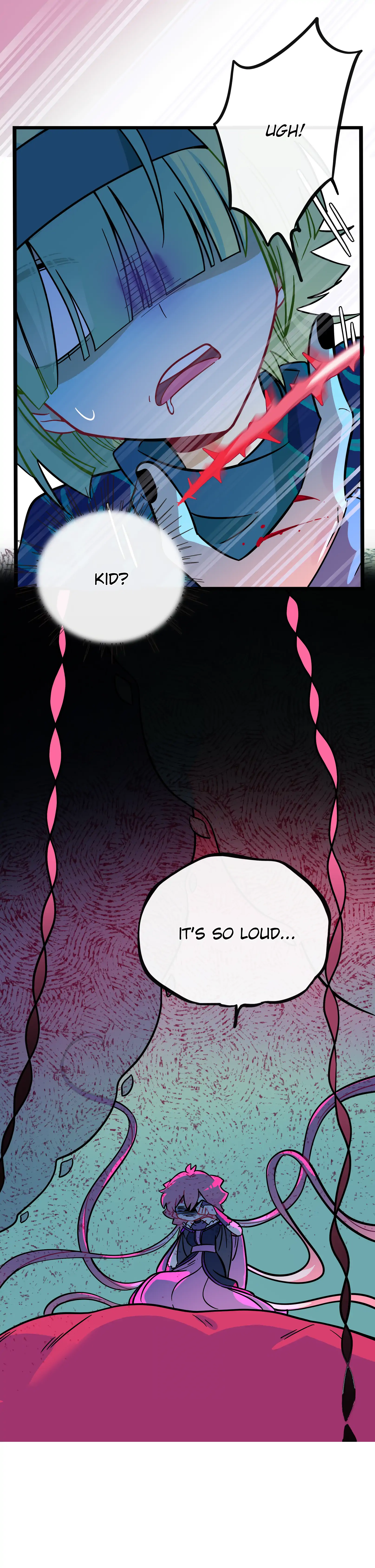 The Heart of the Thorns Chapter 52 - page 43