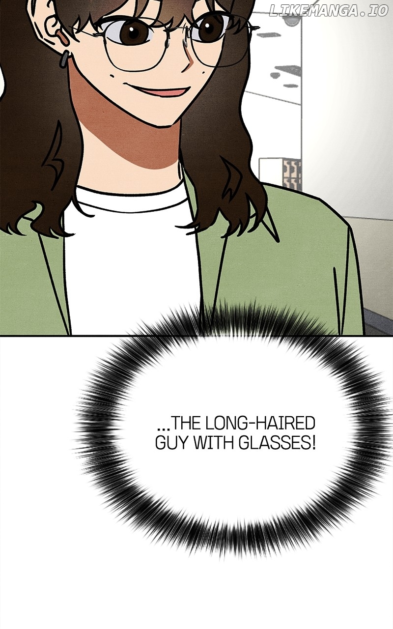 Who's That Long-Haired Senior? RSS Feed Chapter 19 - page 80