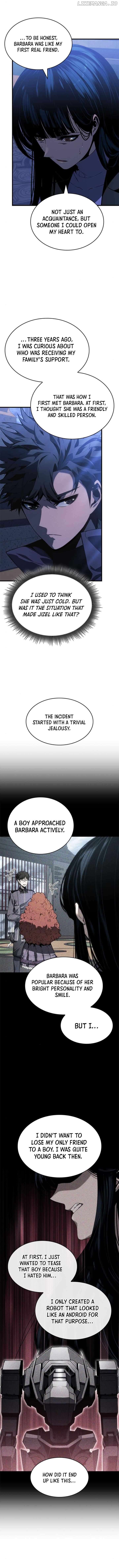 Bad Born Blood Chapter 25 - page 10