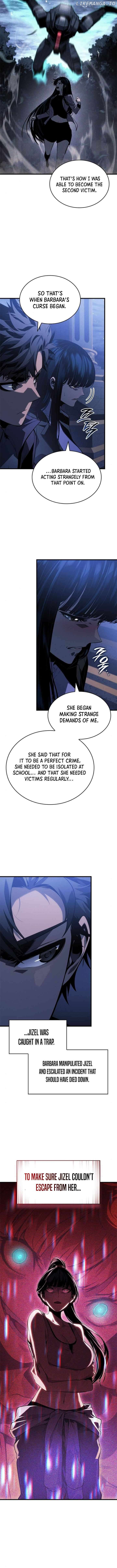 Bad Born Blood Chapter 25 - page 12