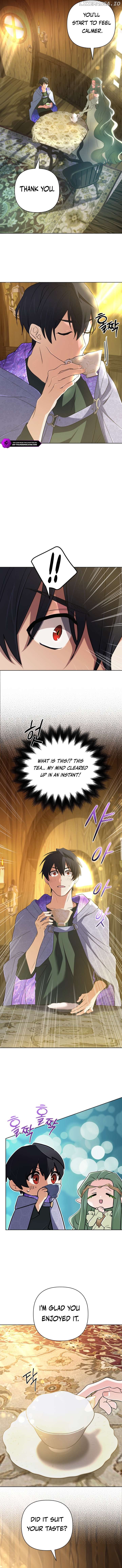 The Return of the Mythical Archmage Chapter 40 - page 7