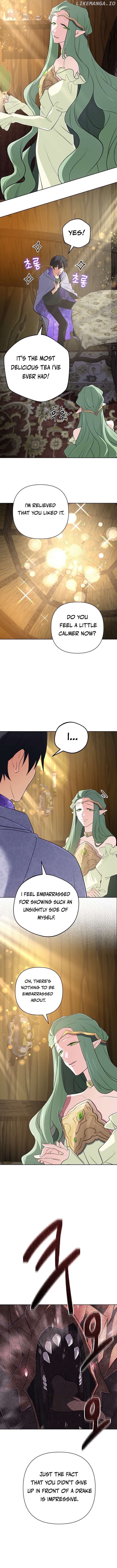 The Return of the Mythical Archmage Chapter 40 - page 8