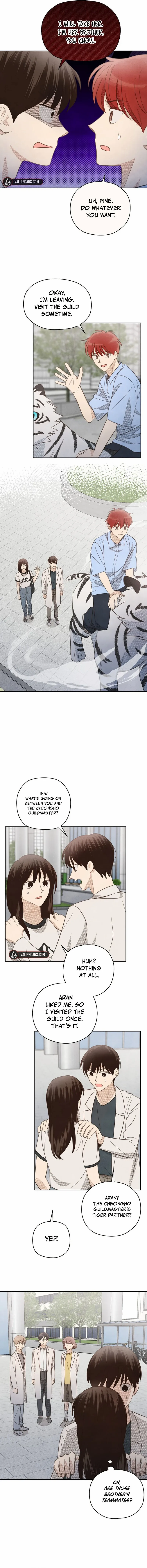 S-Class Spirit Master’s Taming Diary Chapter 21 - page 10