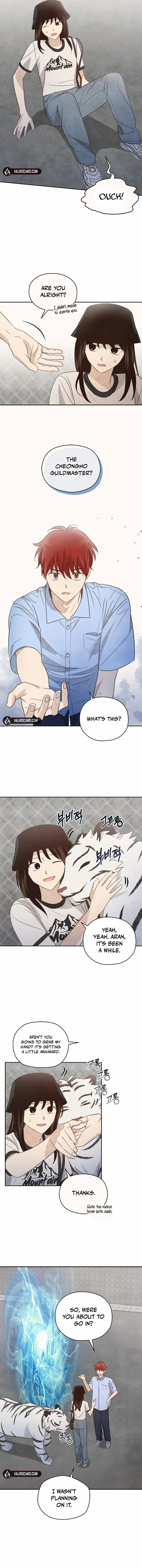 S-Class Spirit Master’s Taming Diary Chapter 21 - page 2