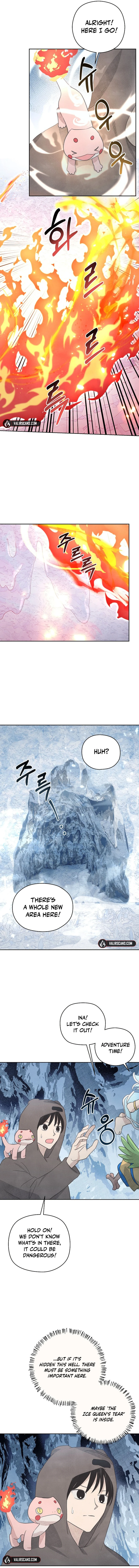 S-Class Spirit Master’s Taming Diary Chapter 22 - page 11