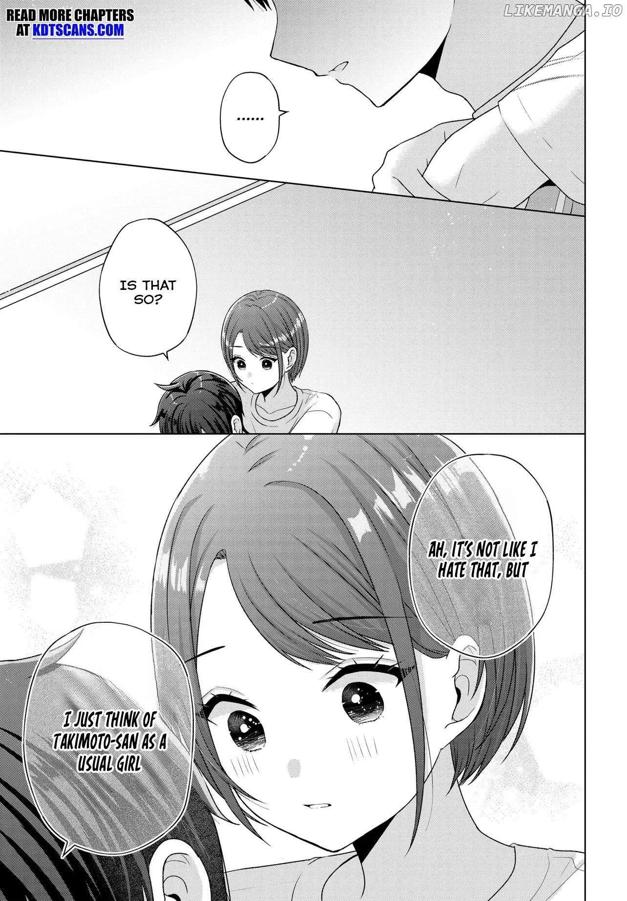 Suufungo no Mirai ga Wakaru You ni Natta Kedo, Onnagokoro wa Wakaranai. Chapter 6 - page 12