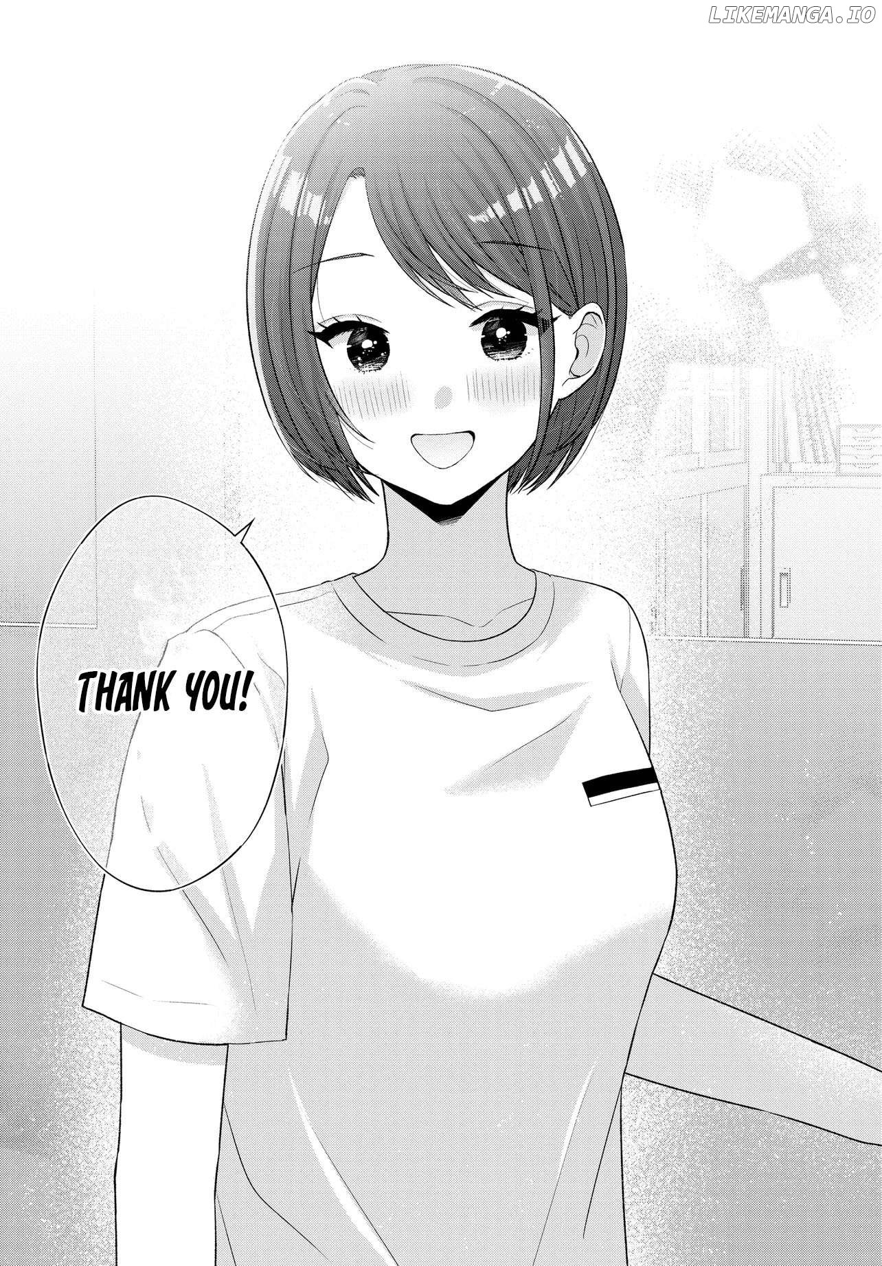 Suufungo no Mirai ga Wakaru You ni Natta Kedo, Onnagokoro wa Wakaranai. Chapter 6 - page 19