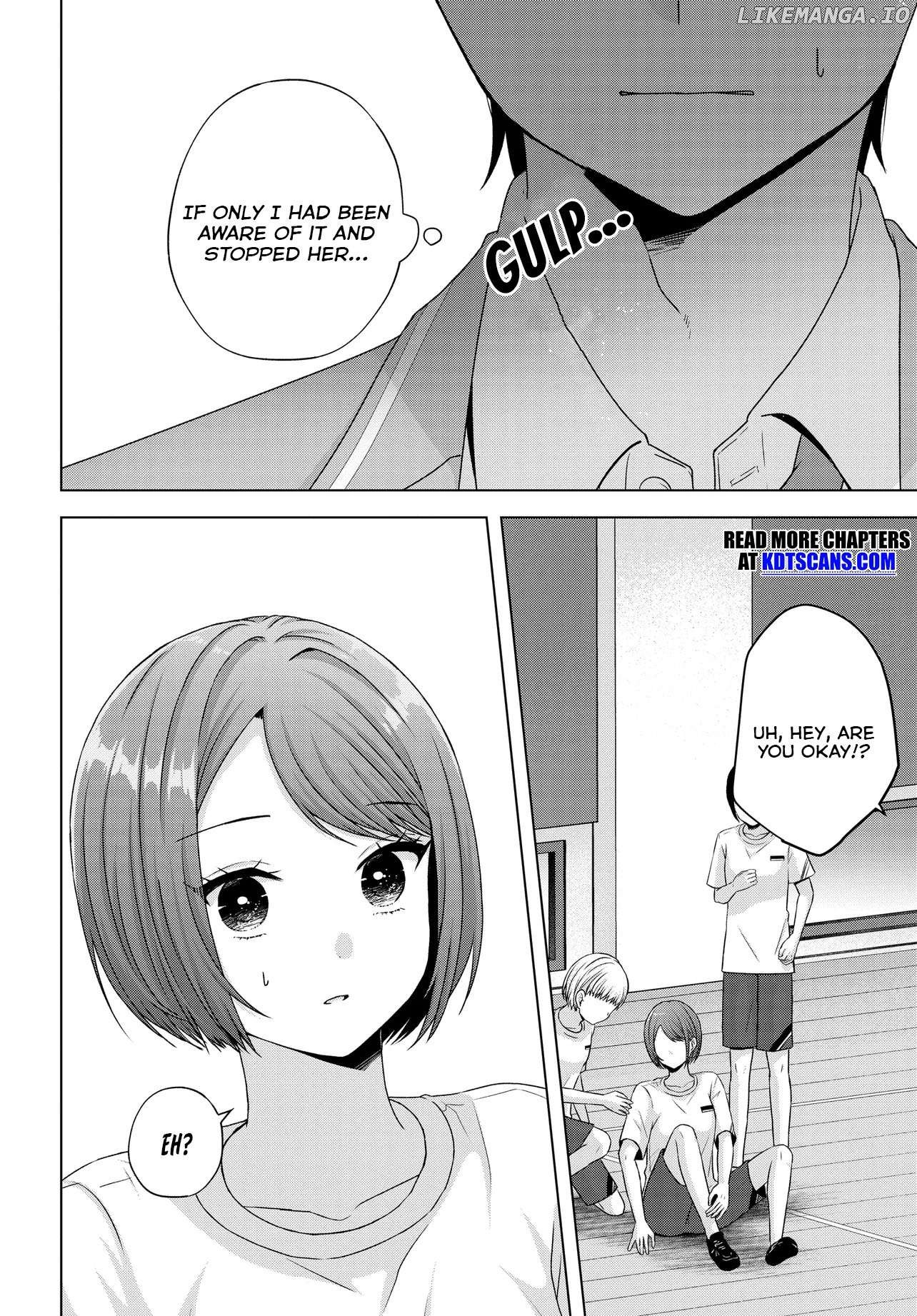 Suufungo no Mirai ga Wakaru You ni Natta Kedo, Onnagokoro wa Wakaranai. Chapter 6 - page 3