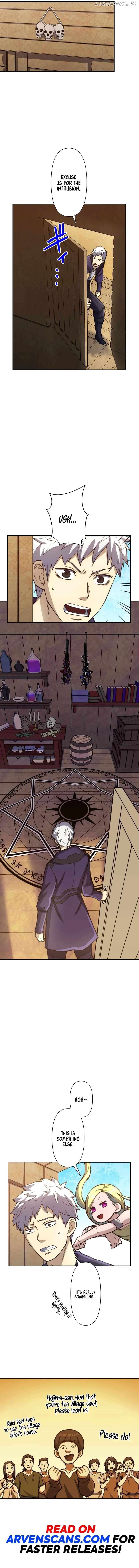 This Country is Finished: Escaping Japan to Start over in Another World Chapter 14 - page 3