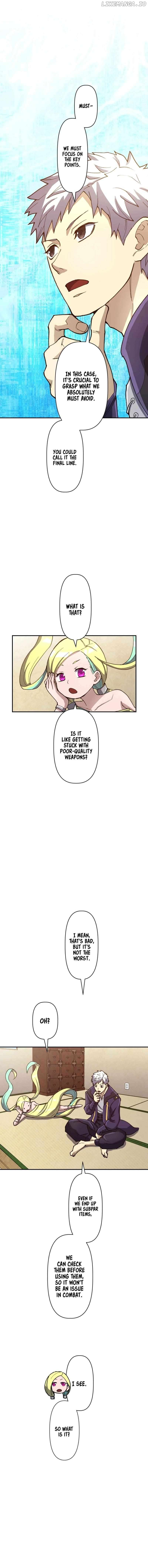 This Country is Finished: Escaping Japan to Start over in Another World Chapter 14 - page 9