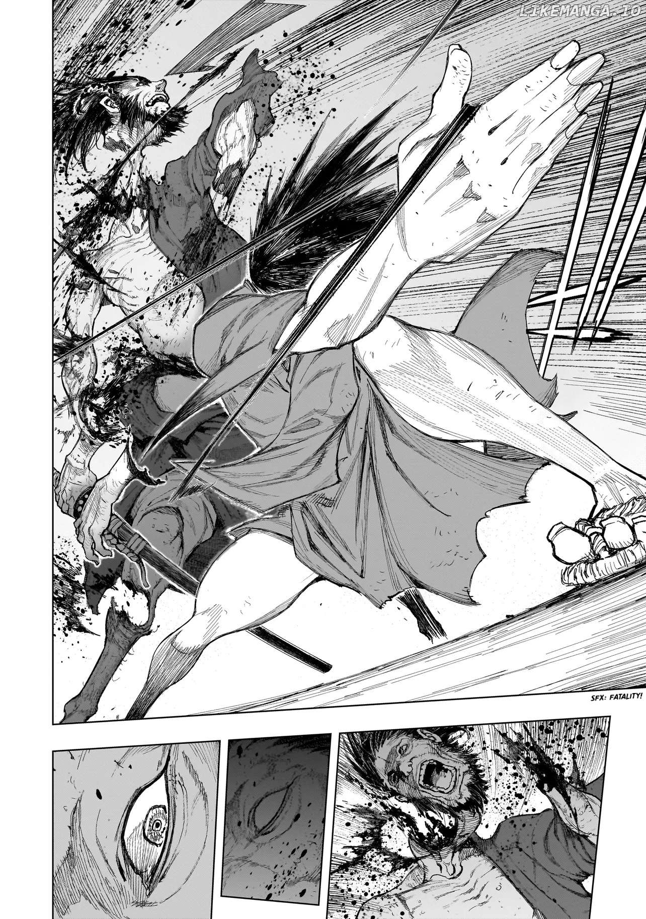 Tasogare no Utsuwagami Chapter 7.2 - page 13