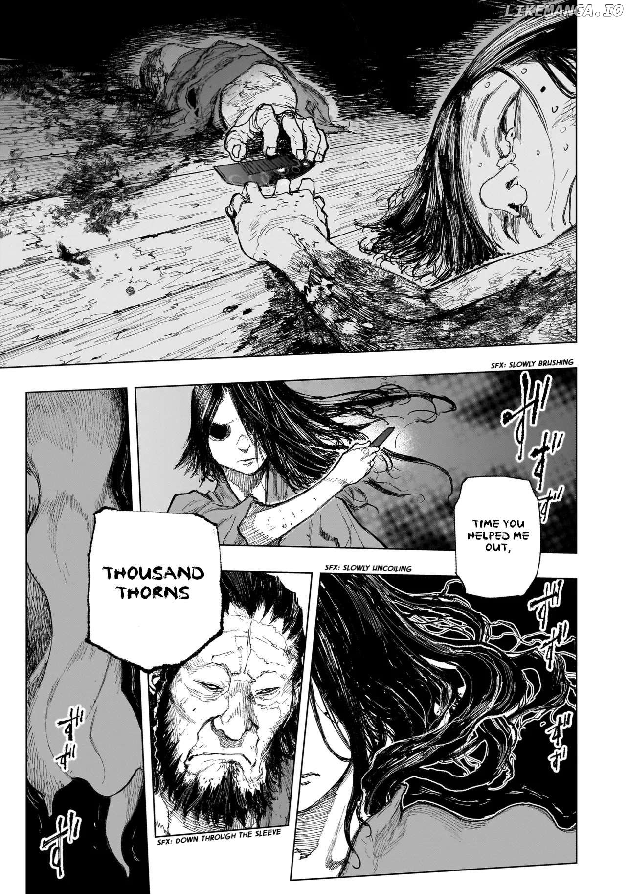 Tasogare no Utsuwagami Chapter 7.2 - page 9