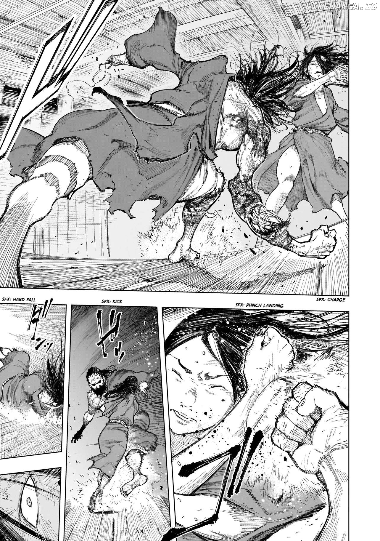 Tasogare no Utsuwagami Chapter 8.1 - page 6