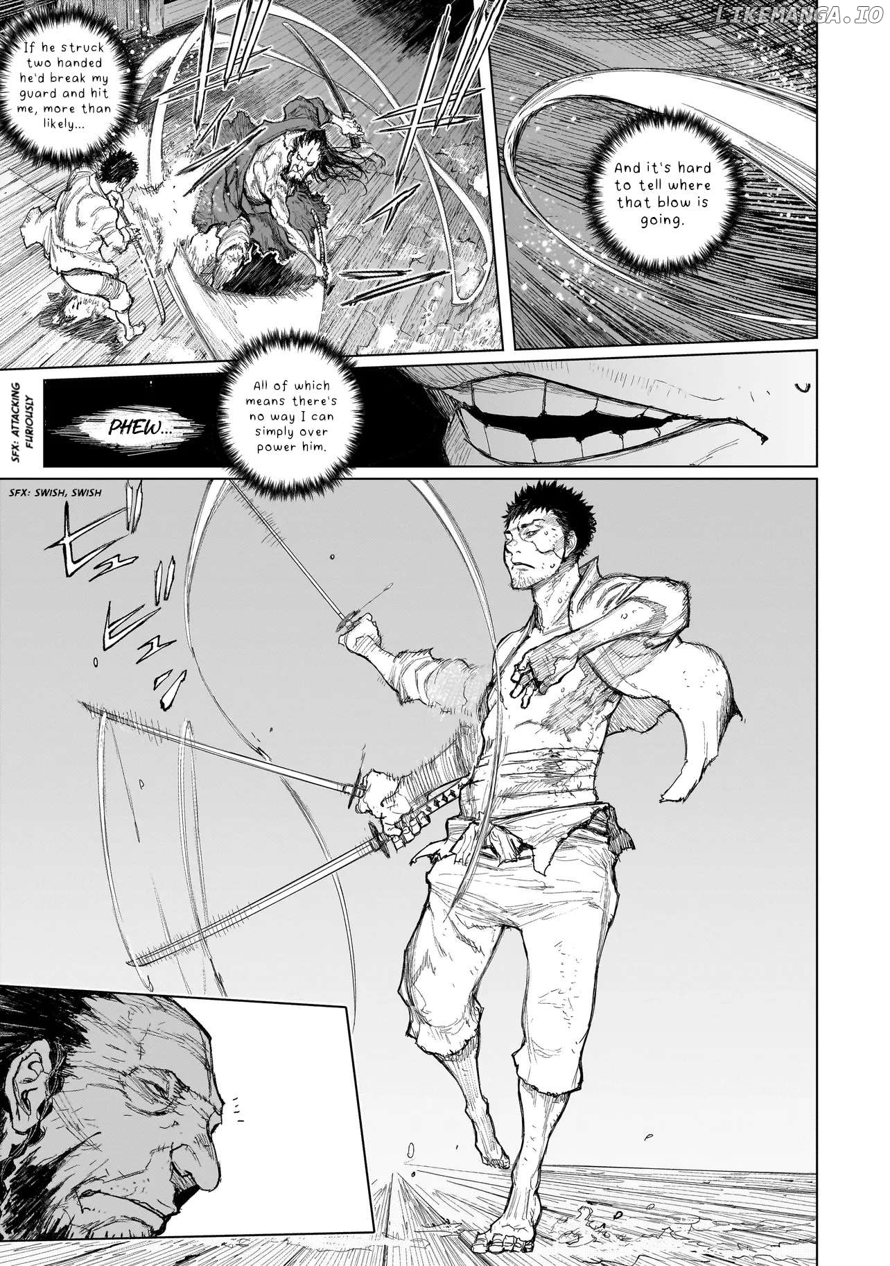 Tasogare no Utsuwagami Chapter 8.2 - page 12