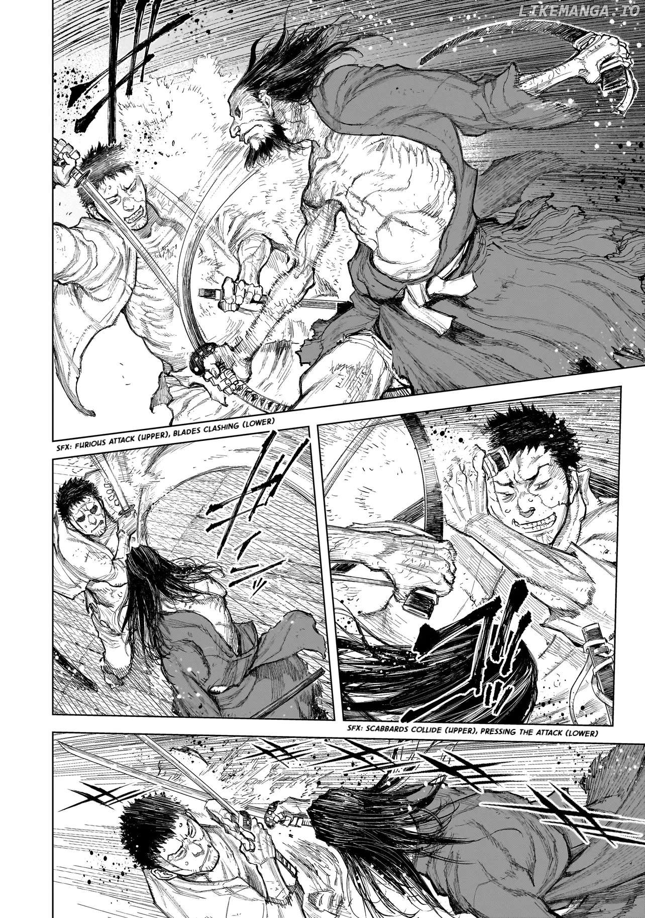 Tasogare no Utsuwagami Chapter 8.2 - page 7