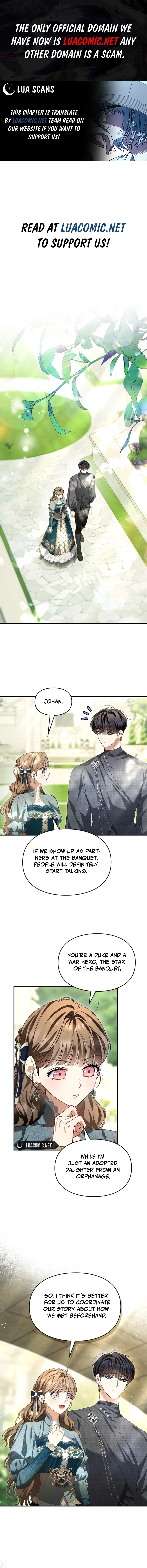 I Became A Squirrel Seeking For The Villain Chapter 26 - page 1