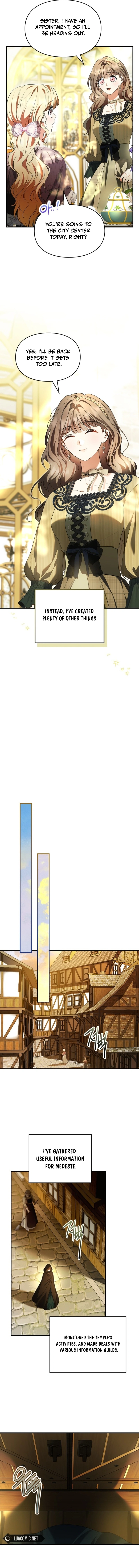 I Became A Squirrel Seeking For The Villain Chapter 26 - page 10