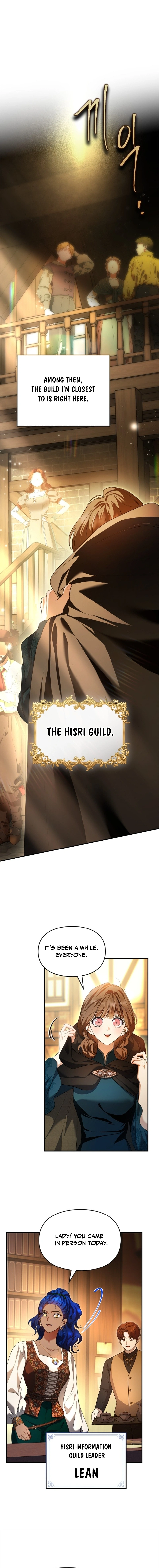 I Became A Squirrel Seeking For The Villain Chapter 26 - page 11