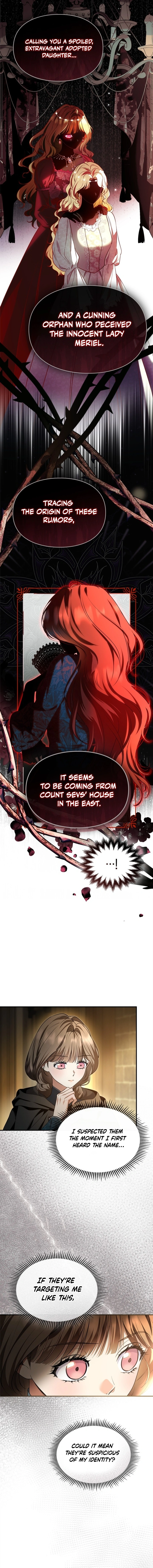 I Became A Squirrel Seeking For The Villain Chapter 26 - page 13