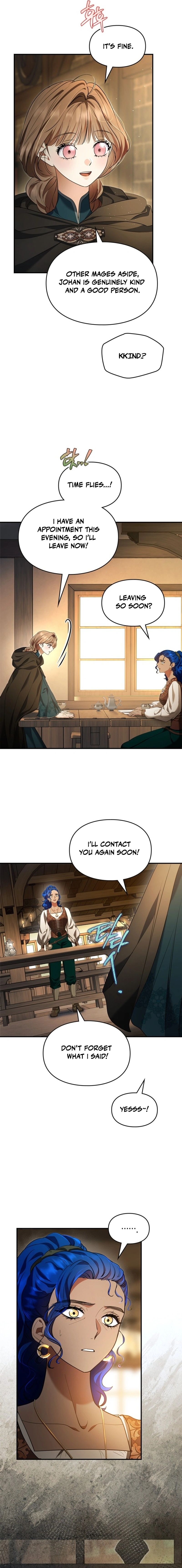 I Became A Squirrel Seeking For The Villain Chapter 26 - page 15