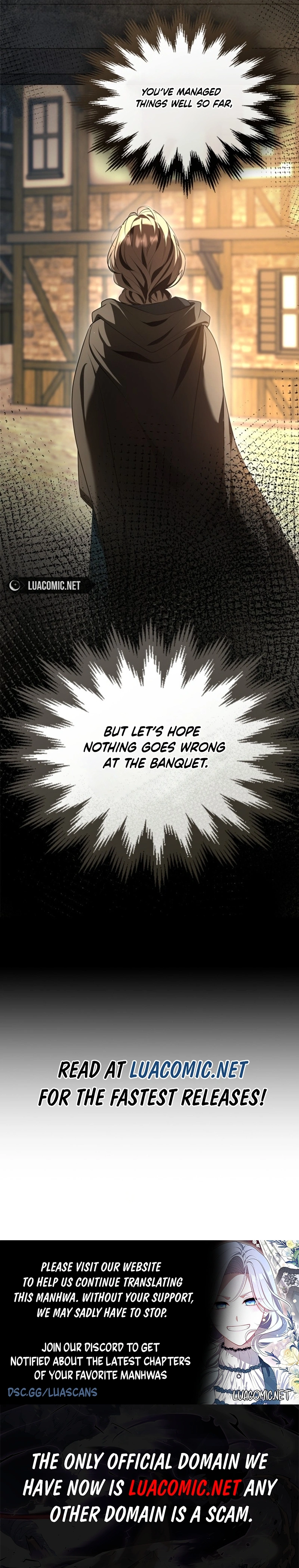 I Became A Squirrel Seeking For The Villain Chapter 26 - page 16