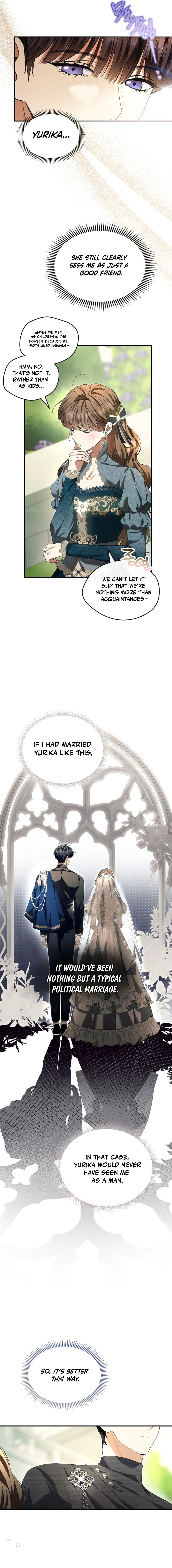 I Became A Squirrel Seeking For The Villain Chapter 26 - page 2