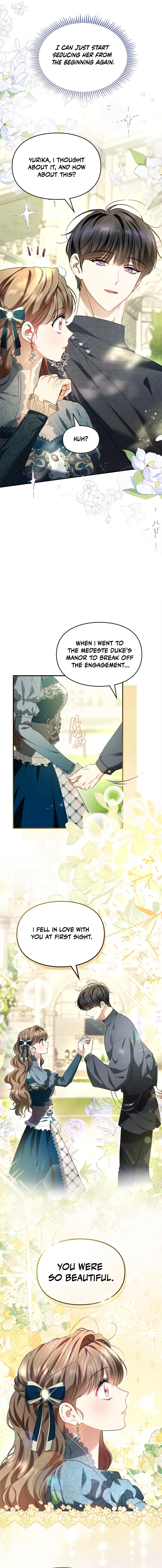 I Became A Squirrel Seeking For The Villain Chapter 26 - page 3