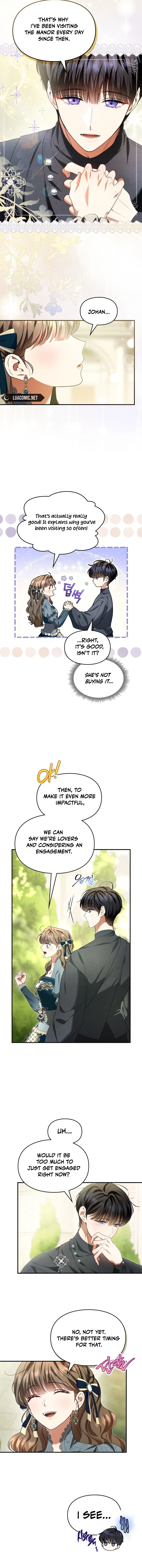 I Became A Squirrel Seeking For The Villain Chapter 26 - page 4