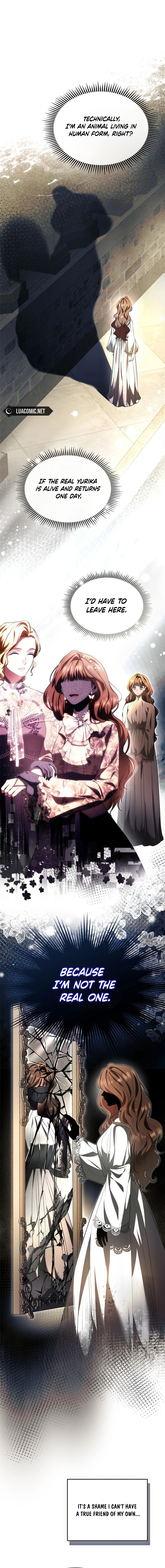 I Became A Squirrel Seeking For The Villain Chapter 26 - page 9