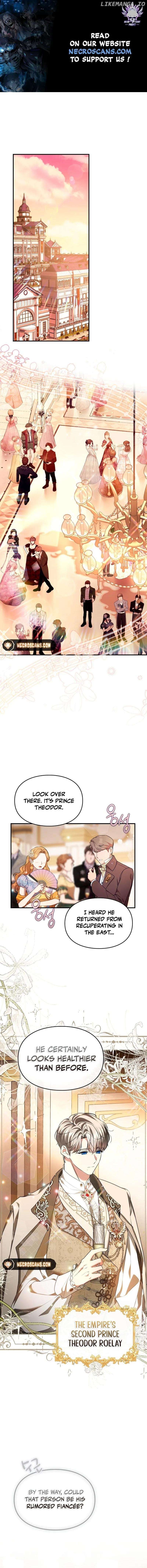 I Became A Squirrel Seeking For The Villain Chapter 27 - page 1