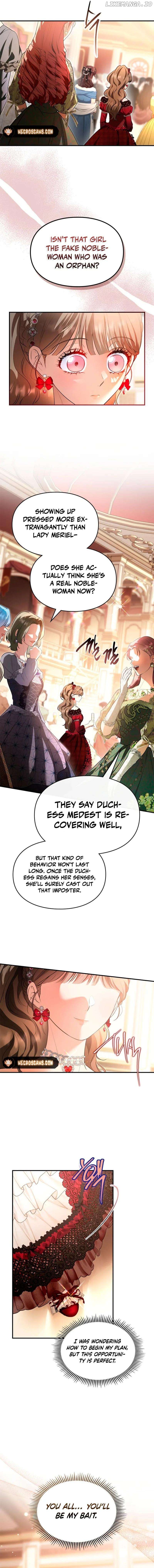 I Became A Squirrel Seeking For The Villain Chapter 27 - page 10
