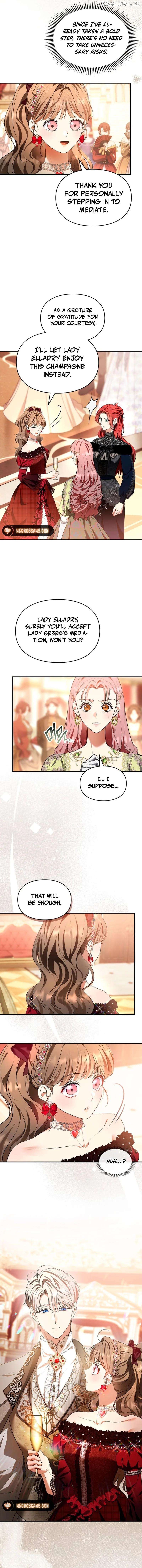 I Became A Squirrel Seeking For The Villain Chapter 27 - page 14