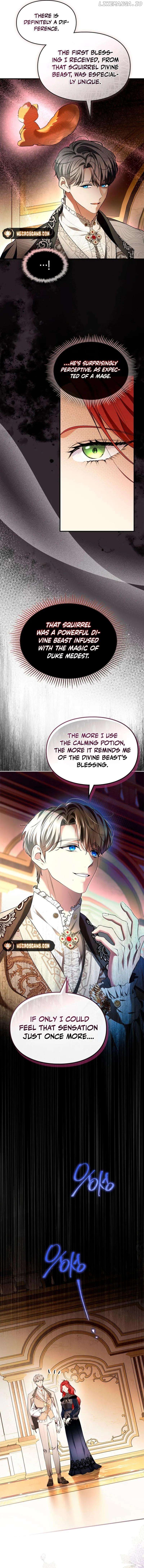 I Became A Squirrel Seeking For The Villain Chapter 27 - page 4