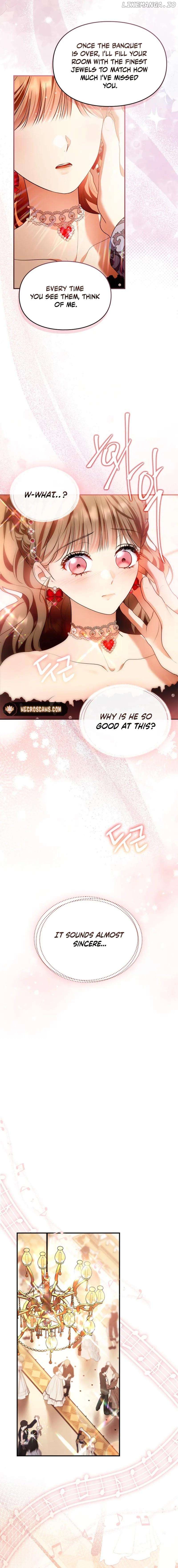 I Became A Squirrel Seeking For The Villain Chapter 28 - page 10